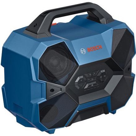 Bosch - Radio Bluetooth-Lautsprecher 06014A6000 GPB 18V-6 C