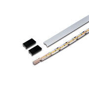 Hera - Downlight/Strahler/Flutlicht LED-Flächenlichtleiste 61002160303 schwarz nw