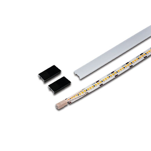 Hera - Downlight/Strahler/Flutlicht LED-Flächenlichtleiste 61002160303 schwarz nw