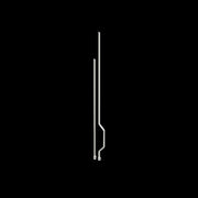 Striebel&John - Montagezubehör (Schaltschrank) Stangenverschluss CZT26H BH2 für z.B. ZH203