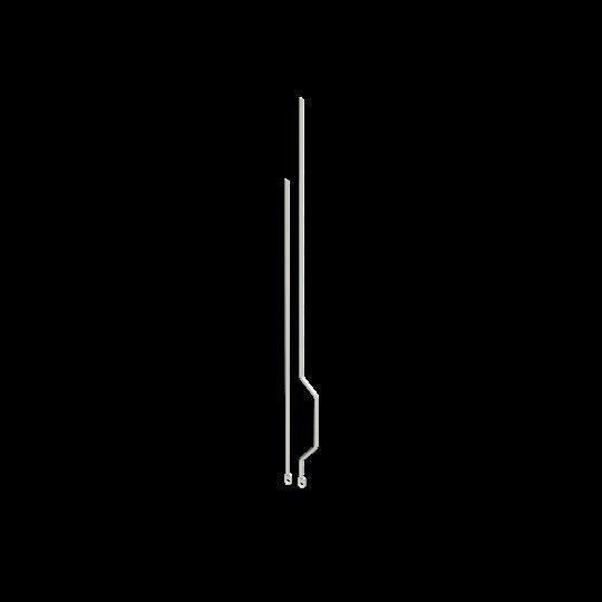 Striebel&John - Montagezubehör (Schaltschrank) Stangenverschluss CZT26H BH2 für z.B. ZH203