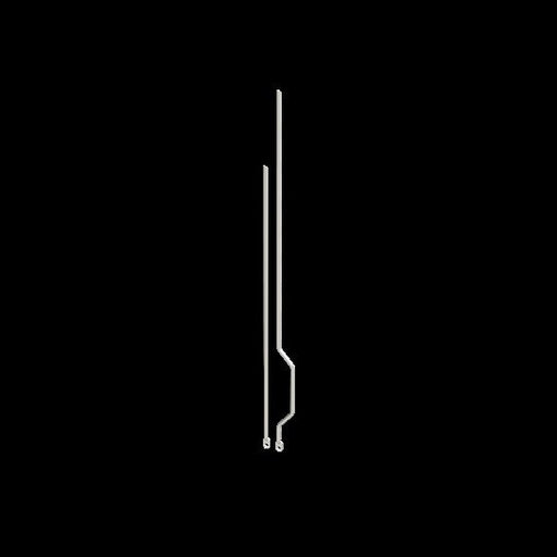 Striebel&John - Montagezubehör (Schaltschrank) Stangenverschluss CZT26H BH2 für z.B. ZH203