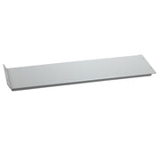 Schneider Electric - Abdeckung/Blende/Beschriftungsleiste (Schaltschrank) Frontplatte Vollblech NSYMPCH408 400x800mm, schwenkb