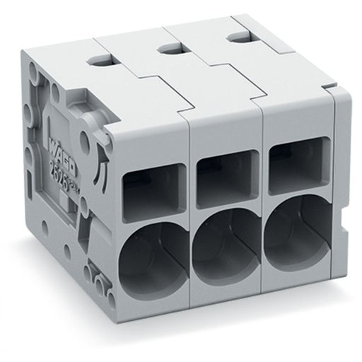 WAGO - Leiterplattenklemme 2626-1103/020-000 6mm² − 90 Stück