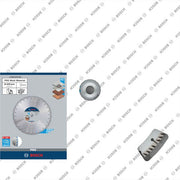 Bosch - Trenn-/Schleifscheibe PRO Multi Material 2608615072 Diamanttrennscheibe