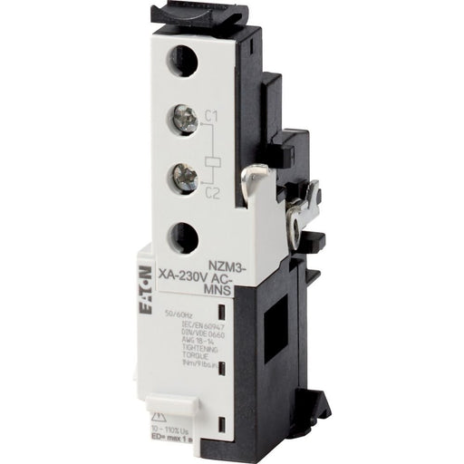 Eaton - Arbeitsstromauslöser NZM3-XA-230AC-MNS 230V, AC