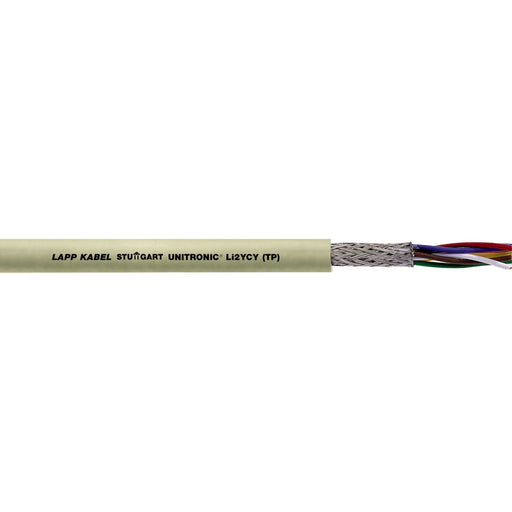 Lapp Kabel&Leitung - Daten- und Kommunikationskabel UNITRONIC Li2YCY (TP) 0031324 10x2x0,22