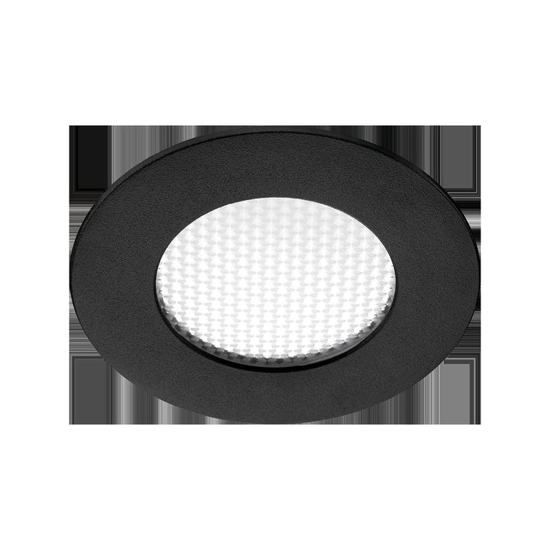 SG Leuchten - Downlight/Strahler/Flutlicht LED-Möbelleuchte 912142 2700K, schwarz