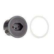 Bachmann - Multi-Tischsteckdose PIX Steckdose 926.004 1xCH T13 0,2m GST18