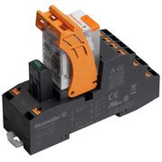 Weidmüller - Relaissockel Relaiskit CRMKITP230VAC4COL − 5 Stück