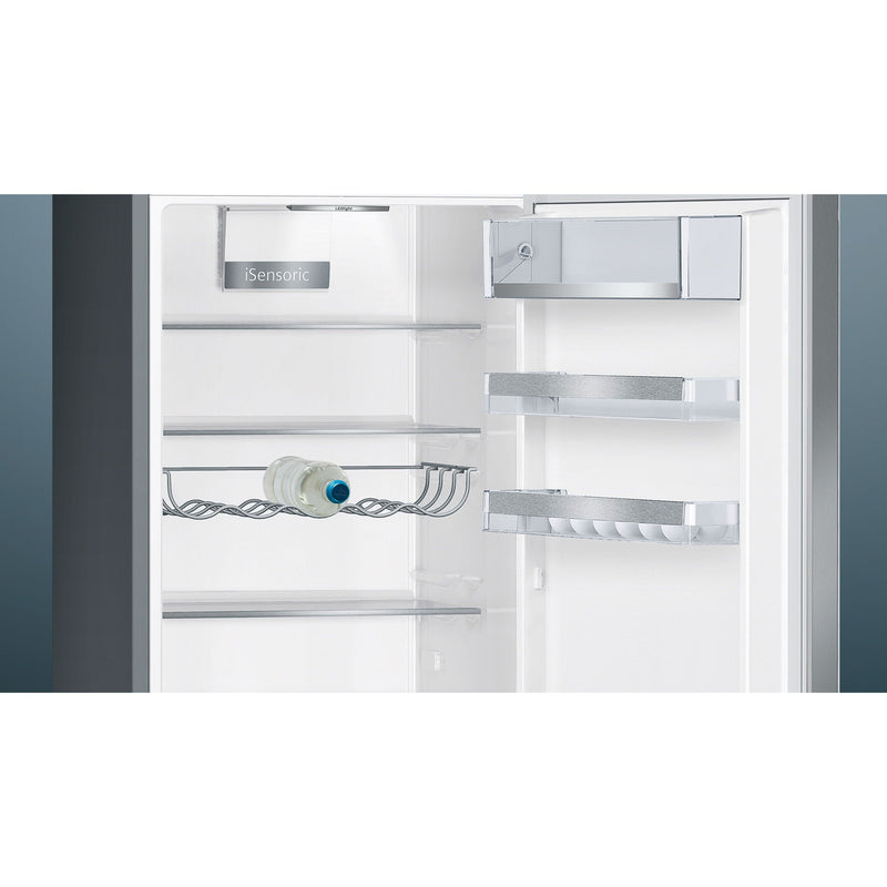 Siemens MDA - Kühl-/Gefrierkombination Kühl/Gefrierkombi KG39E8IBA IQ500