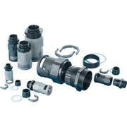 ABB Stotz-Kontakt - Kunststoff-Schutzschlauch-Verschraubung Verschraubung BVNZ-M253S − 30 Stück