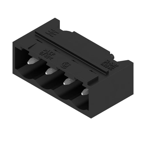 Weidmüller - Leiterplattensteckverbinder Verbinder 5.08mm SL-SMT 5.#1469660000  − 350 Stück
