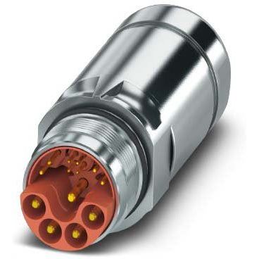 Phoenix Contact - Rundsteckverbinder, feldkonfektionierbar (Industriesteckverbinder) Kupplungssteckverbinder SH-8EPS48A9LB2S
