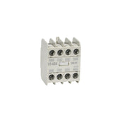 Mitsubishi Electric - Hilfsschalterblock Hilfskontakt UT-AX4 2A2B 2S+2Ö
