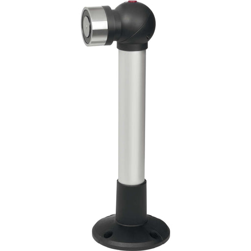 Assa Abloy effeff - Haftmagnet für Türfeststellanlage Magnet 830-5 500N Bo/Wa 830-5BW3U---F90 24V 350mm U-Taster