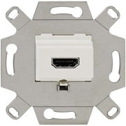 Rutenbeck - Einsatz/Abdeckung für Kommunikationstechnik HDMI-Anschlussdose KM-HDMI Up 0 rw − 1 Stück