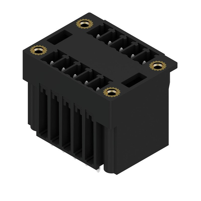 Weidmüller - Leiterplattensteckverbinder Verbinder 3.81mm SCD-THR 3#1031510000 − 50 Stück