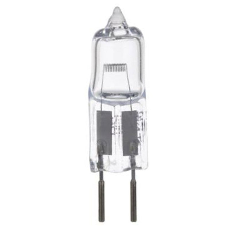 Scharnberger+Hasenbein - Niedervolt-Halogenlampe ohne Reflektor NV Halogenglühlampe 42490 GY6,35 12V 50W trans