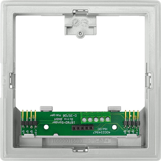Ritto - Zubehör/Ersatzteile für Türkommunikation Modulträger RGE1275622 mit Diode