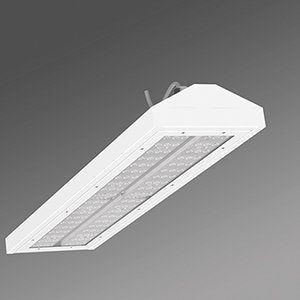 Regiolux - Hallen-Reflektorleuchte LED-Hallenleuchte worker- #37470146630 840, DALI2