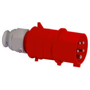 Bals Elektrotech - CEE-Stecker (IEC 60309) Stecker MULTI-GRIP TE-Plus 21689 16A 5p 400V 6h IP44
