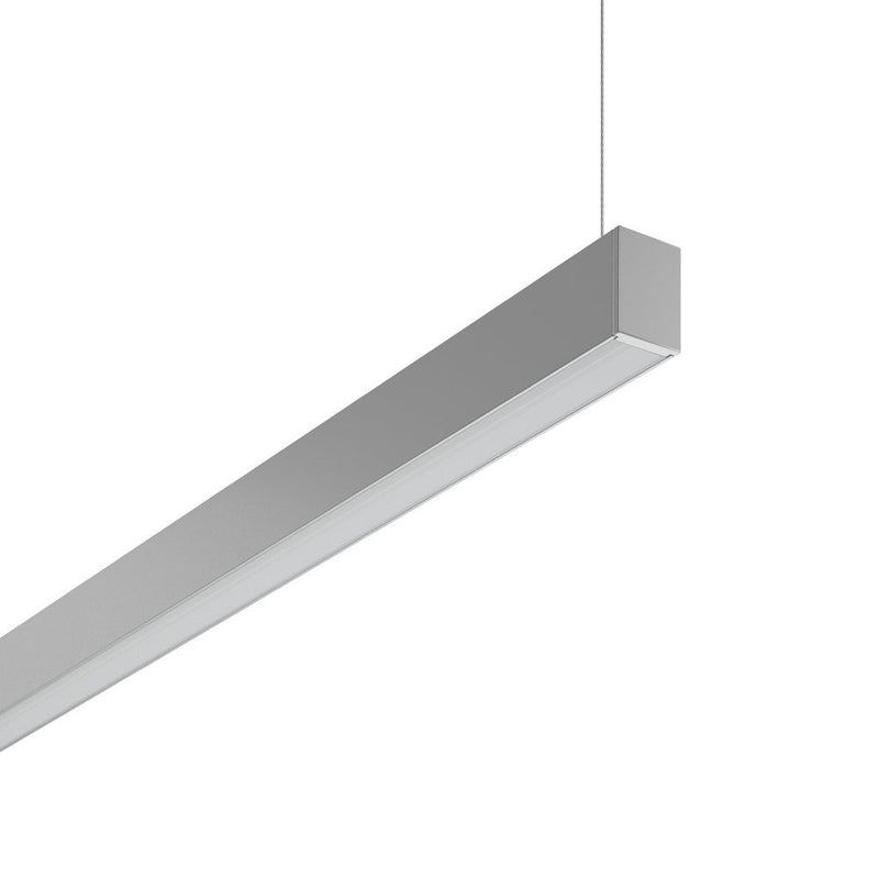 RZB - Pendelleuchte LED-Pendelleuchte 312223.004 830, silber