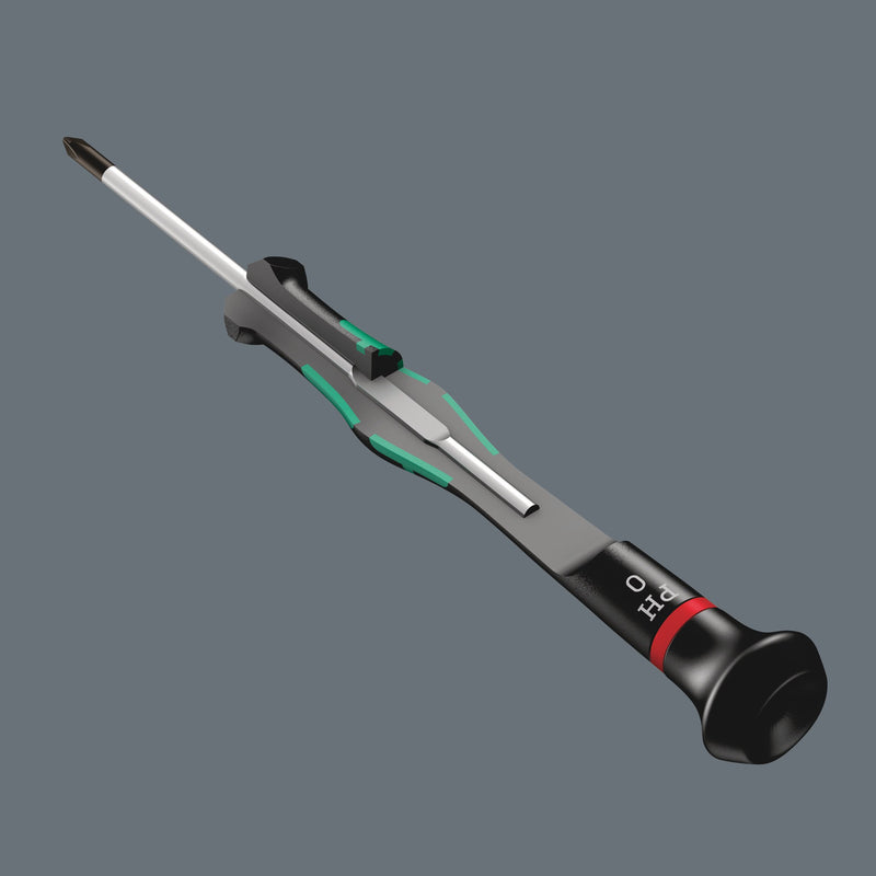 Wera - Schlitz-Schraubendreher Schlitzschraubendreher 2035 Micro 0.30x2.0x50