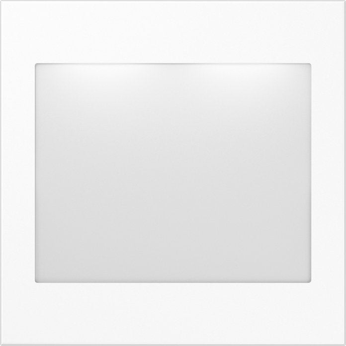 Jung - Info-Lichtsignal für Installationsschalterprogramme LED-Lichtsignal aws LS 539 WW LEDWB mit ws und bl LEDs