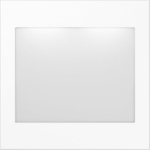 Jung - Info-Lichtsignal für Installationsschalterprogramme LED-Lichtsignal aws LS 539 WW LEDWB mit ws und bl LEDs