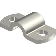 OBO Bettermann - Zubehör/Ersatzteile für Erdung und Blitzschutz Überleger 156 K8-10 VA 8-10mm, VA − 100 Stück