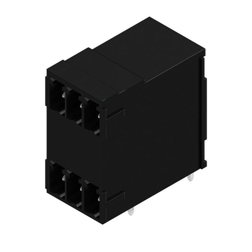 Weidmüller - Leiterplattensteckverbinder Verbinder 3.81mm SCD 3.81/#1973110000 − 92 Stück