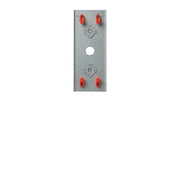 Siedle&Söhne - Montageelement für Türstation Vario-Adapter VA/GU 512-0