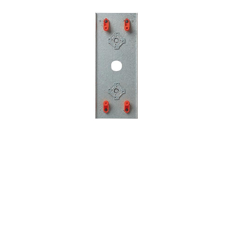 Siedle&Söhne - Montageelement für Türstation Vario-Adapter VA/GU 512-0