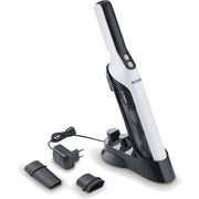 Severin - Staubsauger (Akku) Akku Handstaubsauger HV 7140 sw/ws S Power,2.200 mAh
