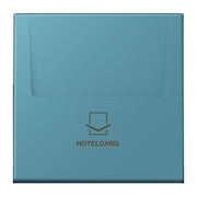 Jung - Abdeckung/Bedienelement für Installationsschalterprogramme Hotelcard-Schalter LC 590 CARD 212