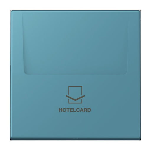 Jung - Abdeckung/Bedienelement für Installationsschalterprogramme Hotelcard-Schalter LC 590 CARD 212