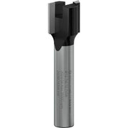Bosch - Fräser PRO Scharniernutfräser, 2608628399 zweischneidig 12,7 x