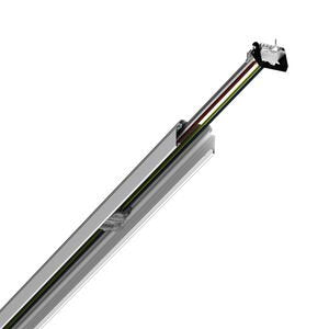 Regiolux - Tragschiene für Lichtbandsystem Tragschiene 750 SRT0750I-7507x2.5 vw − 1 Stück by Regiolux
