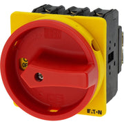 Eaton - Lasttrennschalter Hauptschalter P3-63/EA/SVB Einbau/rot