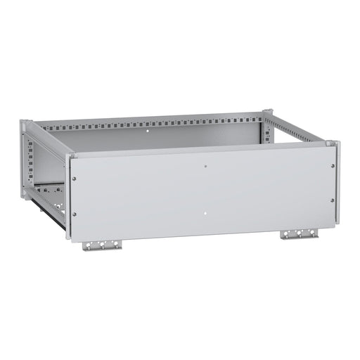Schneider Electric - Aufsatzmodul (Schaltschrank) Obere Sammelschienenkammer NSYTBCN3108 PanelSeT SFN − 1 Stück