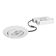 Brumberg Leuchten - Downlight/Strahler/Flutlicht LED-Einbaustrahler d2w 39373073 3000K weiß dimm