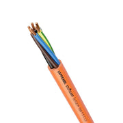 Lapp Kabel&Leitung - Energiekabel < 1 kV, für ortsveränderlichen Einsatz ÖLFLEX 500 P 5G1,5 00123533/100 − 100 Meter