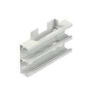 Niedax - T-Stück für Geräteeinbaukanal GK-T-Stück 90Gr. DKT 220-78T90 VW 220x90mm