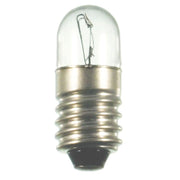 Scharnberger+Hasenbein - Anzeige- und Signallampe Röhrenlampe 9x23mm 23147 E10 30V 2W
