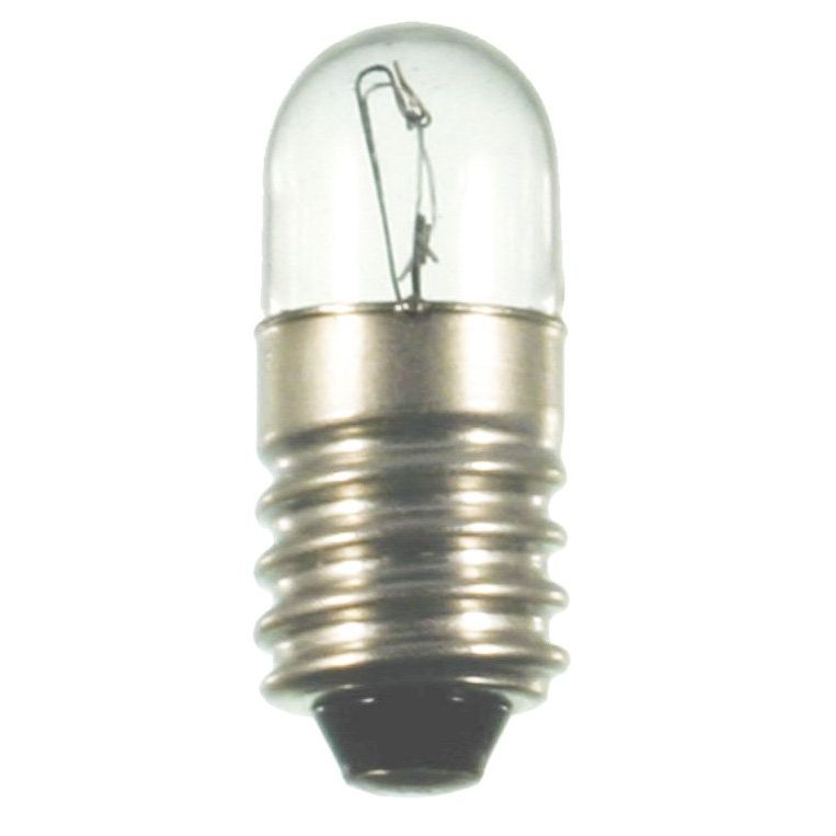Scharnberger+Hasenbein - Anzeige- und Signallampe Röhrenlampe 9x23mm 23147 E10 30V 2W