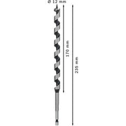 Bosch - Bohrer PRO Wood 2608597626 Holzschlangenbohrer