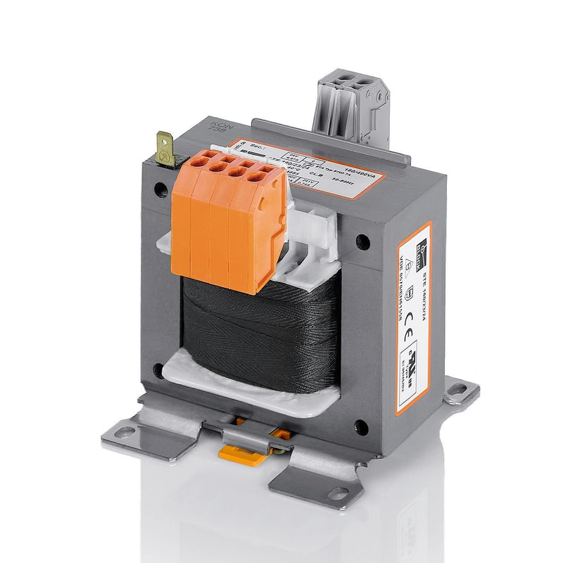Block - Einphasen-Steuertransformator Steuertransformator STE 250/23/24