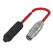 Balluff - Konfektioniertes Sensor-Aktor-Kabel Steckverbinder BCC Z003-020 mit Kabel