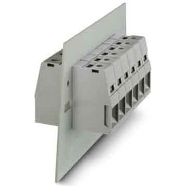 Phoenix Contact - Durchführungsklemme Durchführungsklemme HDFK 95 − 10 Stück by Phoenix Contact
